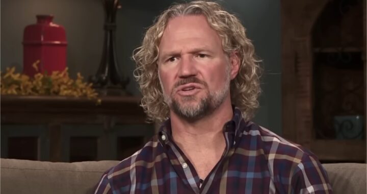 Kody Brown on Sister Wives