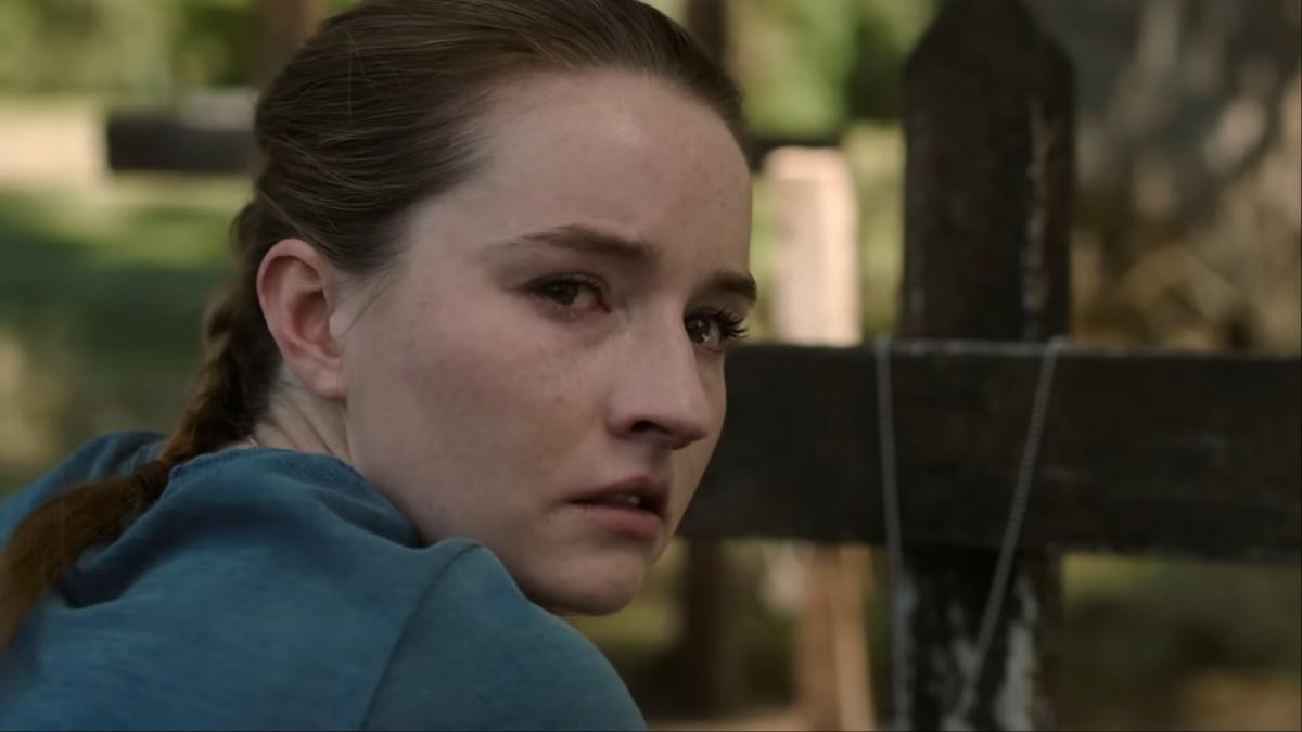 Abby from HBO's The Last of Us