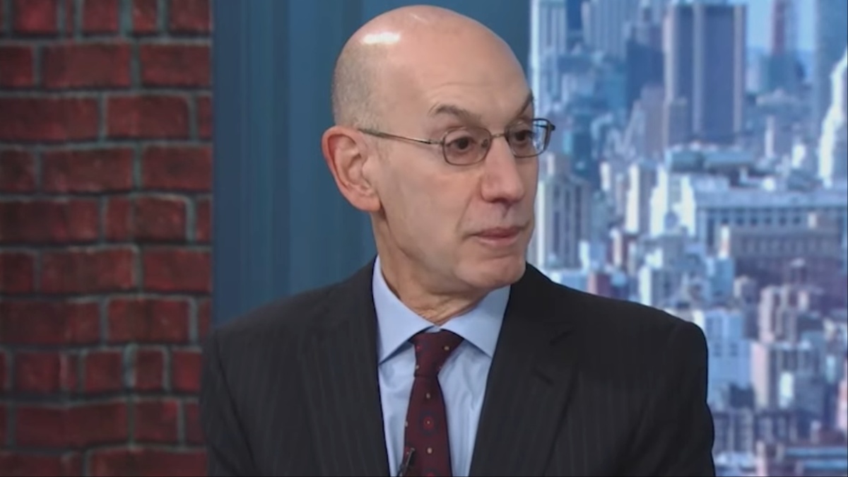 Adam Silver Sounds Off: Small-Market Finals, Mavs’ Wild Lottery Win, and the Future of the All-Star Game