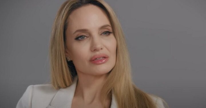 Angelina Jolie