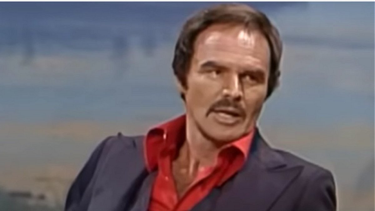 Burt Reynolds