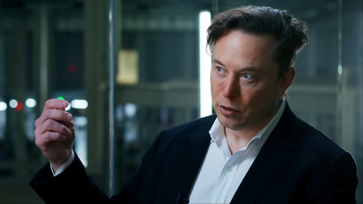 Elon Musk Interview