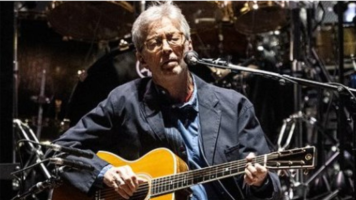 Eric Clapton
