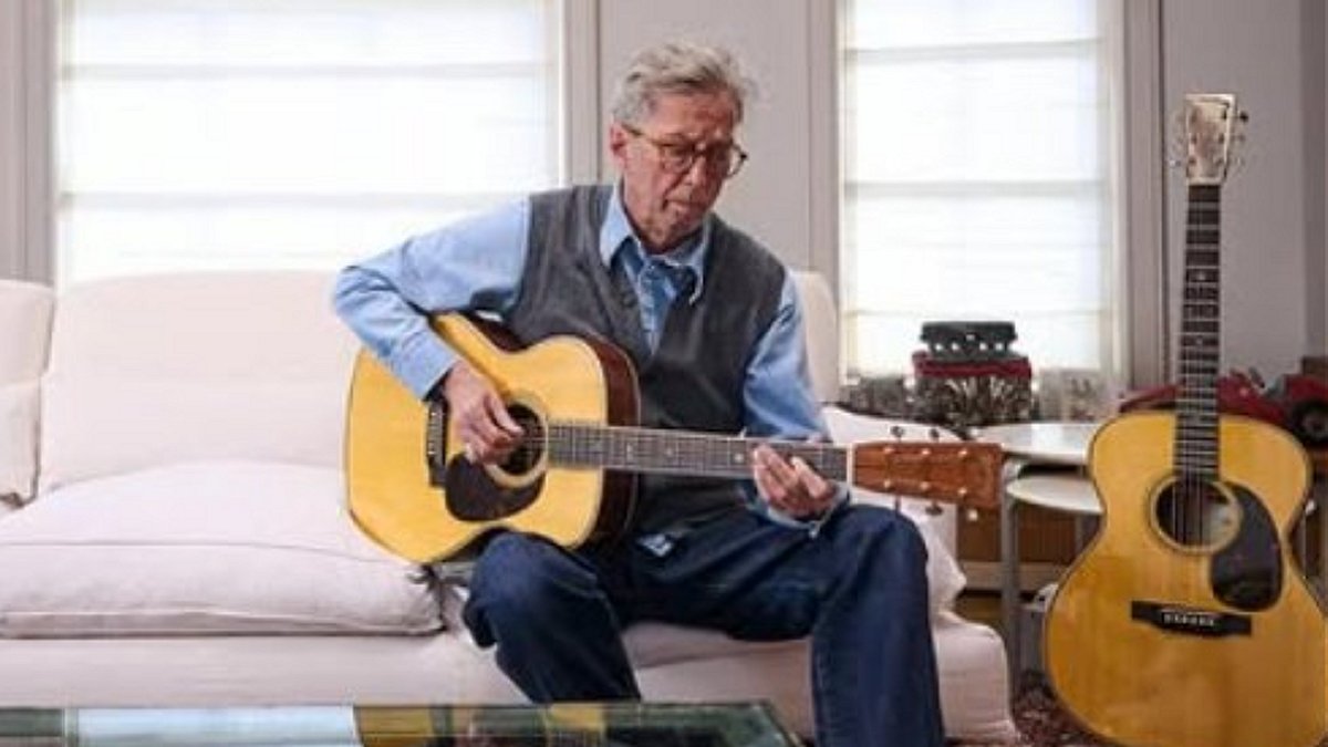 Eric Clapton