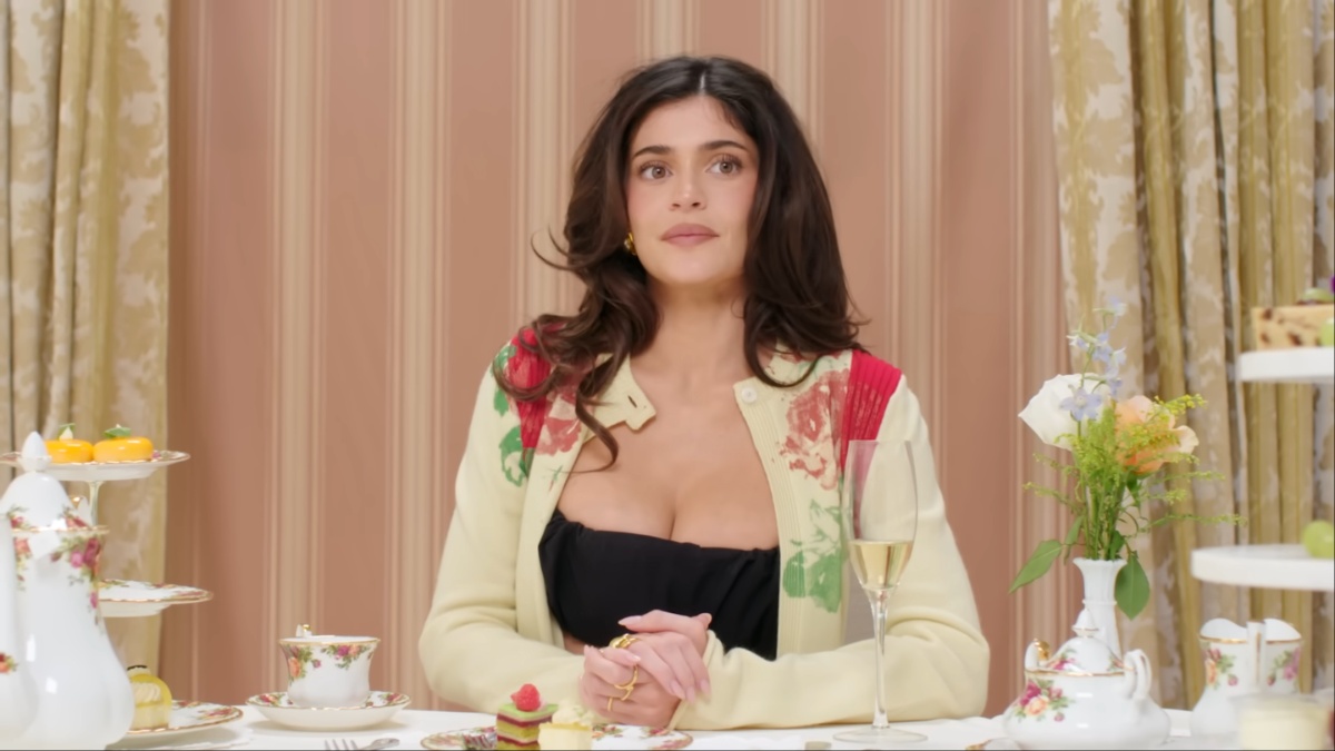 Kylie Jenner interview