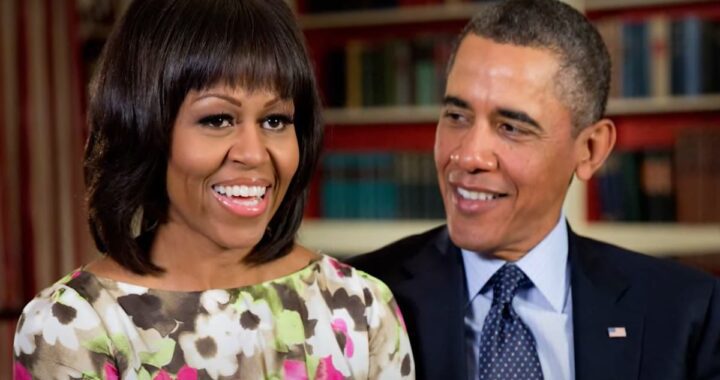 Michelle Obama - Barack Obama