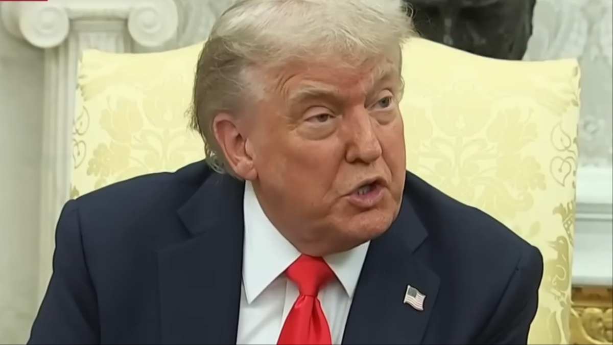 Donald Trump Interview