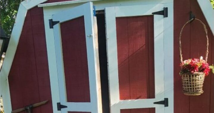 Ohio Shed