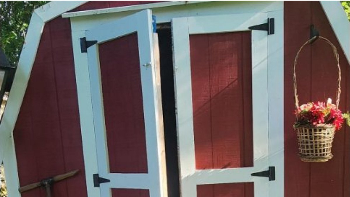 Ohio Shed