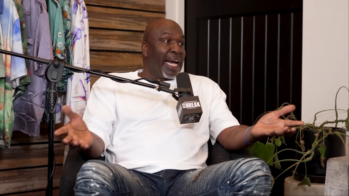 Olden Polynice Podcast Interview