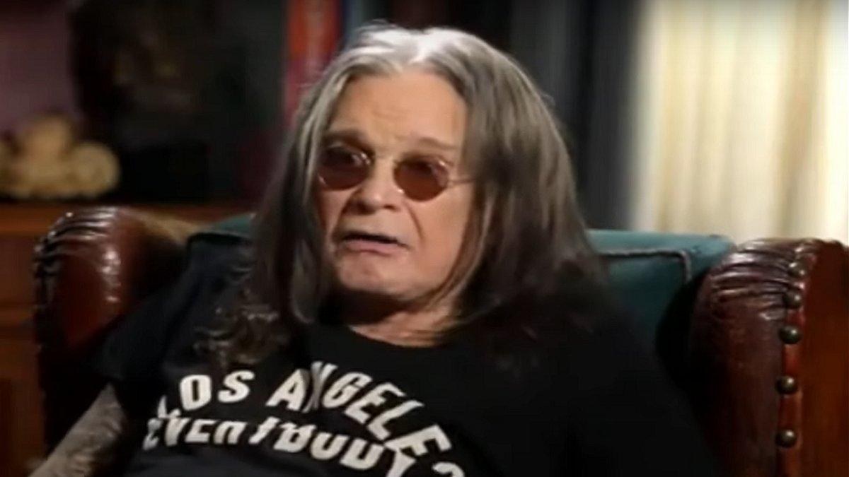 Ozzy Osbourne