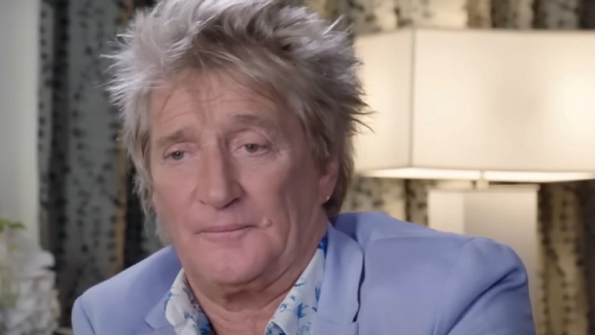 Rod Stewart