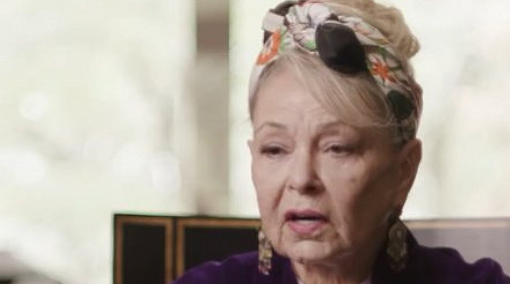 Roseanne Barr