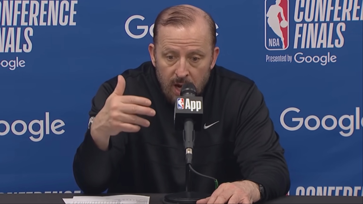 Tom Thibodeau interview