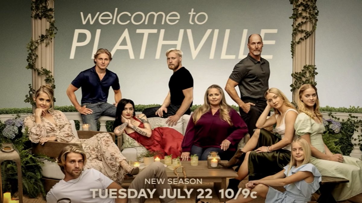 Welcome to Plathville