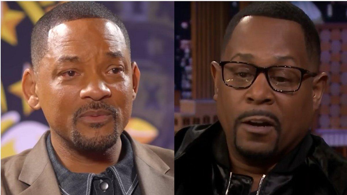 Will Smith - Martin Lawrence