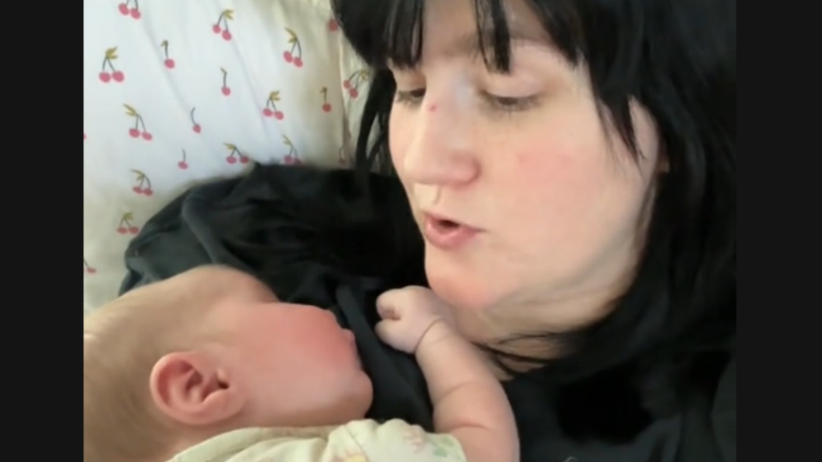 Alabama woman changes baby's name three times in one week