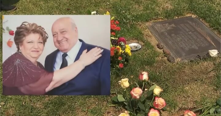 A California woman was buried in the wrong grave