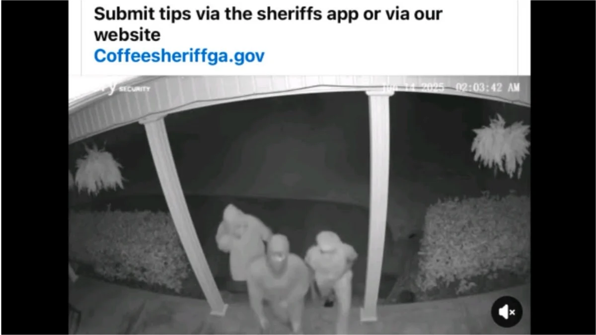 georgia masked strangers