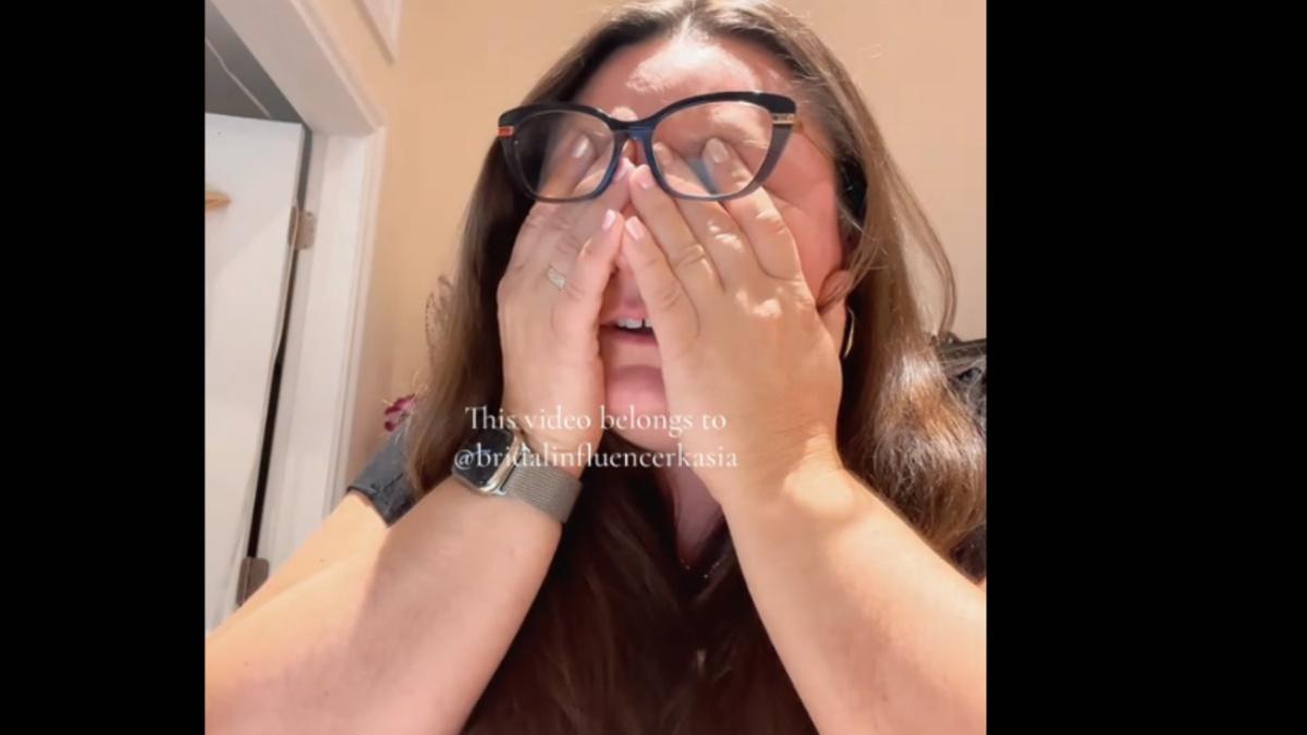 Illinois shop owner shuts down mother of bride