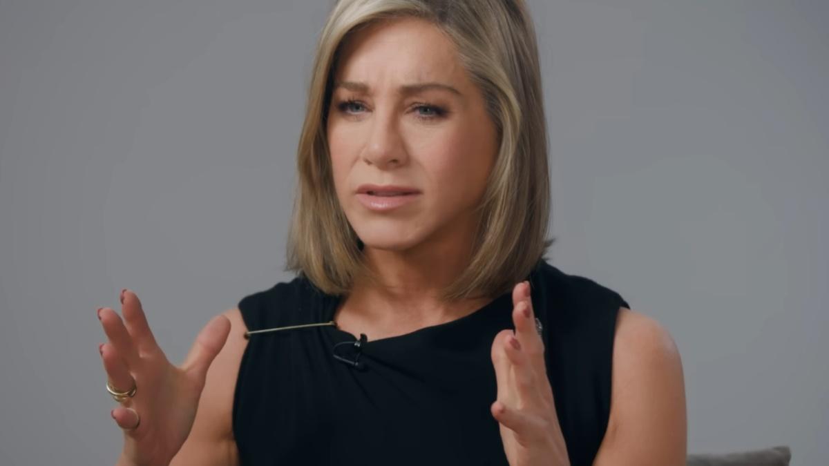 Jennifer Aniston for Variety