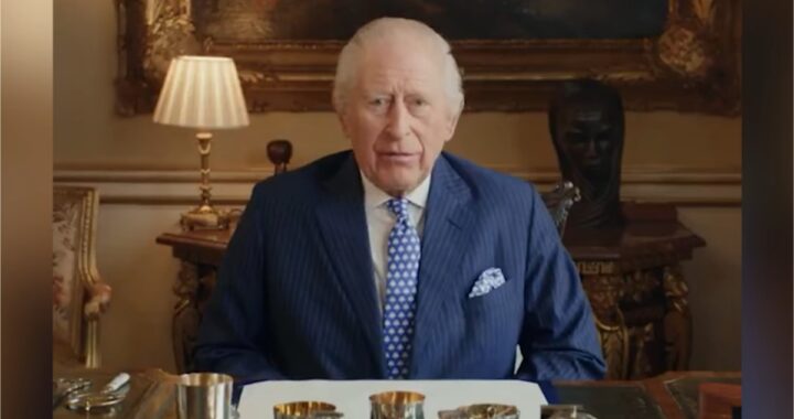 King Charles