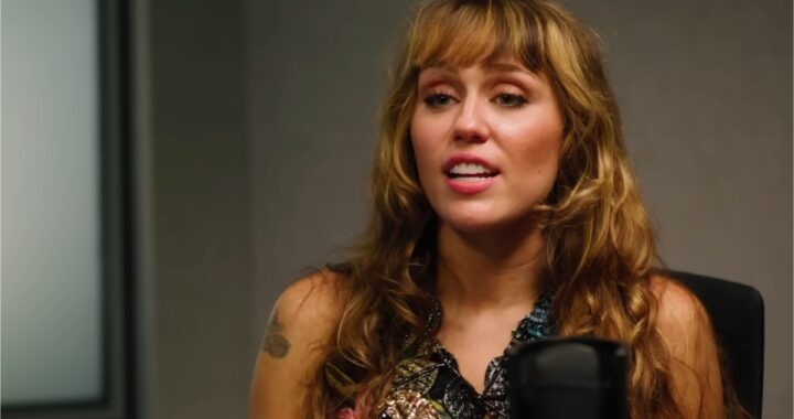 Miley Cyrus Interview