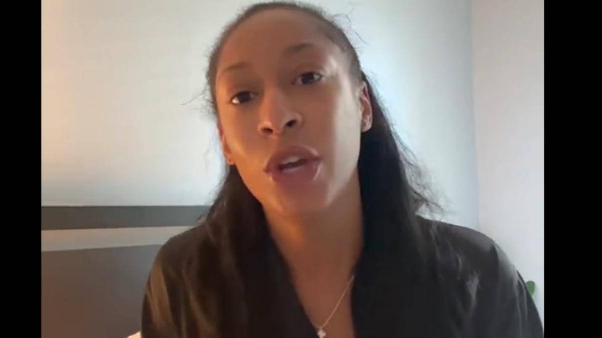 Missouri woman gets into headed arguement with sassy server