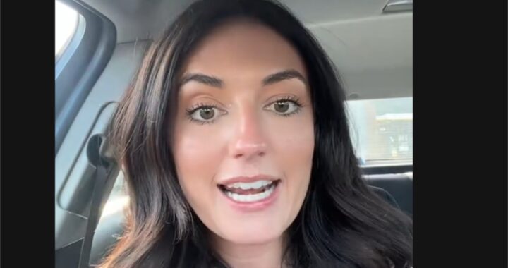 North Carolina woman shares shocking story