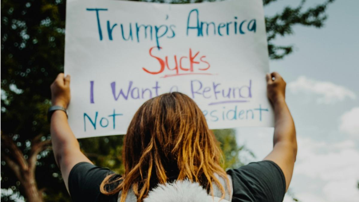 Ohio trump protest planned for july 4