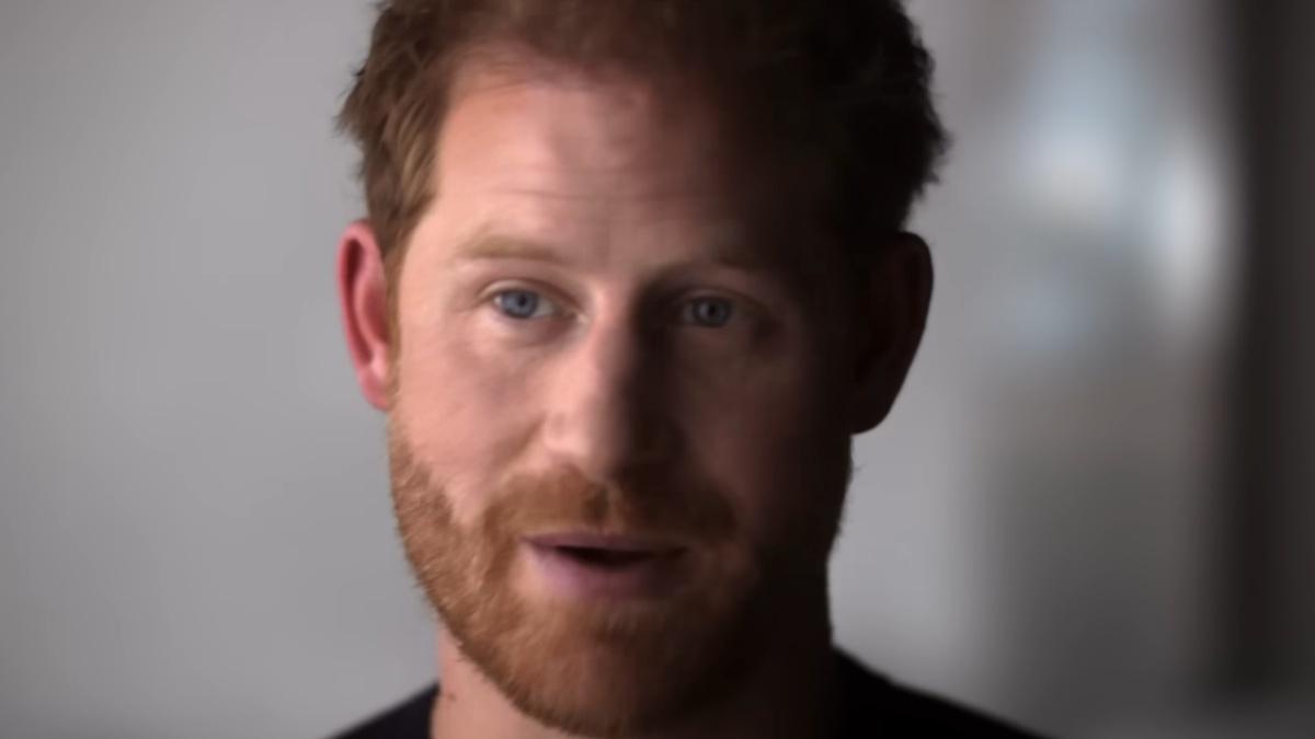 Prince Harry Netflix doc