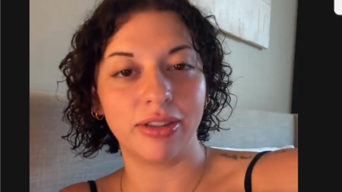 Texas woman reveals encounter with her dead brother