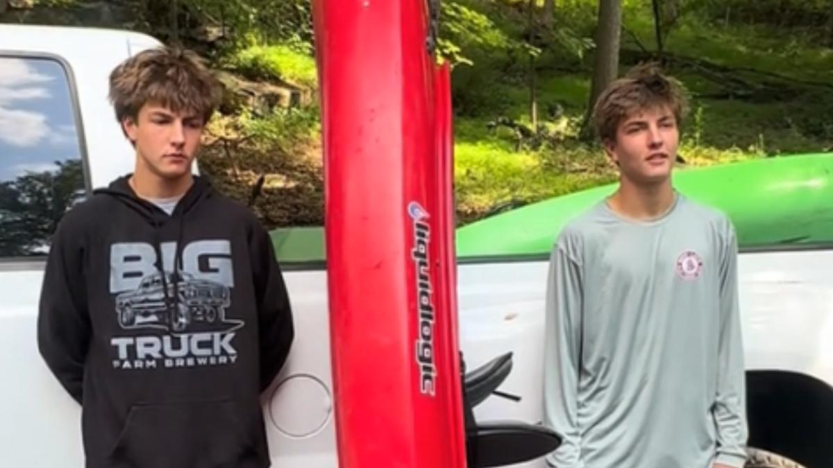west virginia twins learn family secret on 16th birthday