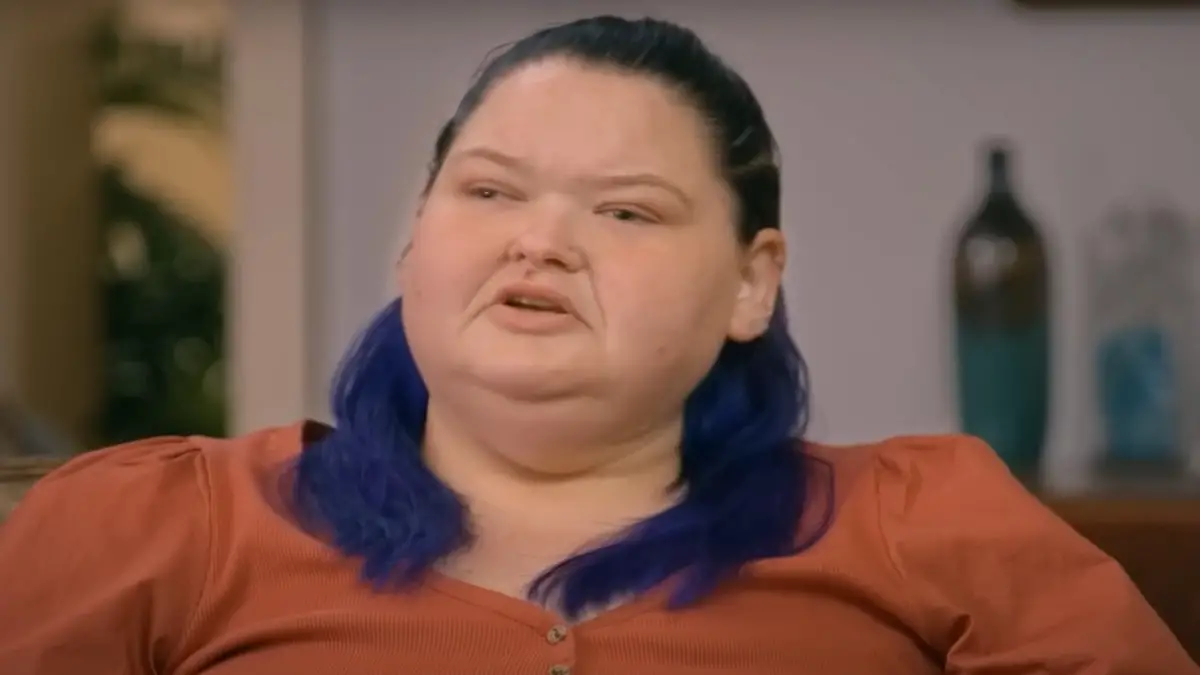 1000 Lb Sisters Amy Slaton