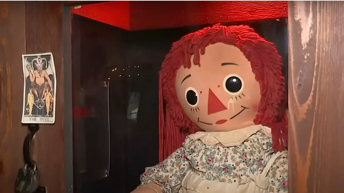 Annabelle Doll