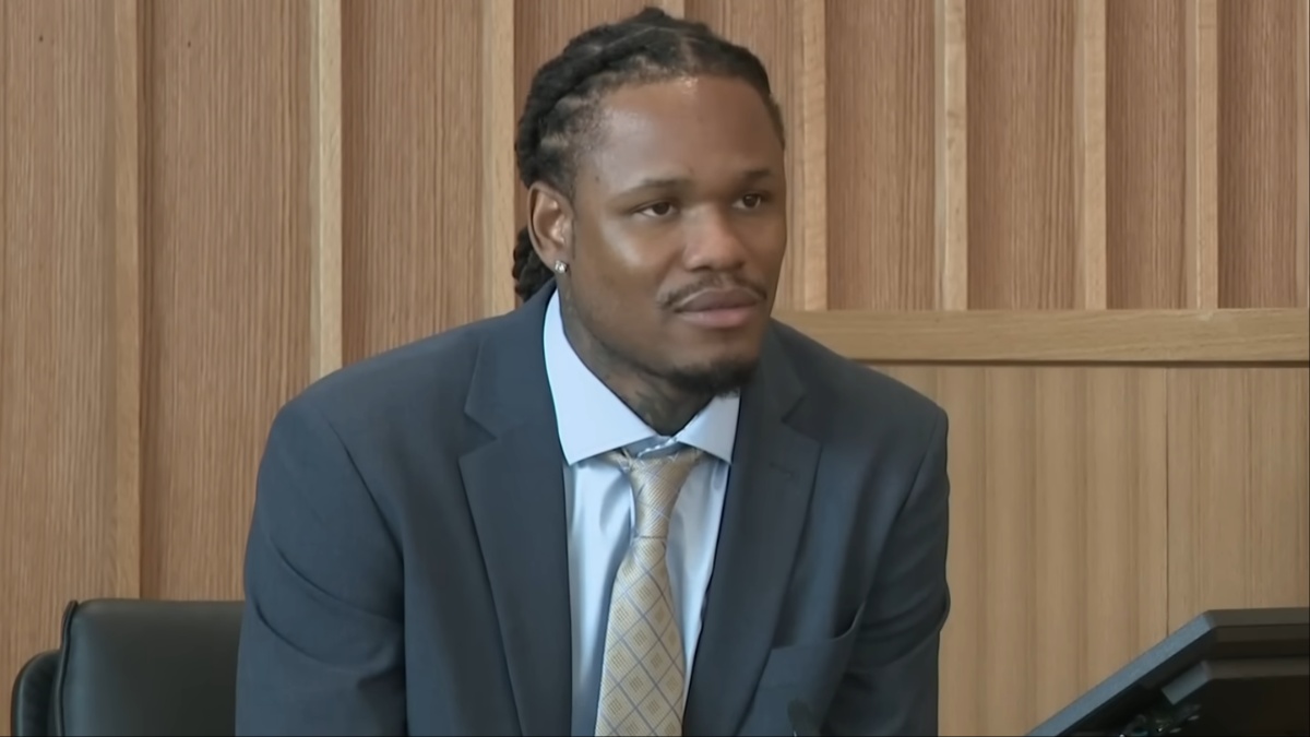 Former Trail Blazer Ben McLemore found guilty of rape by Clackamas County jury