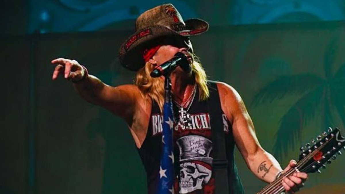 Bret Michaels