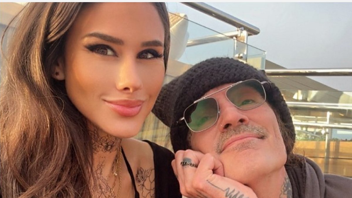 Brittany Furlan - Tommy Lee