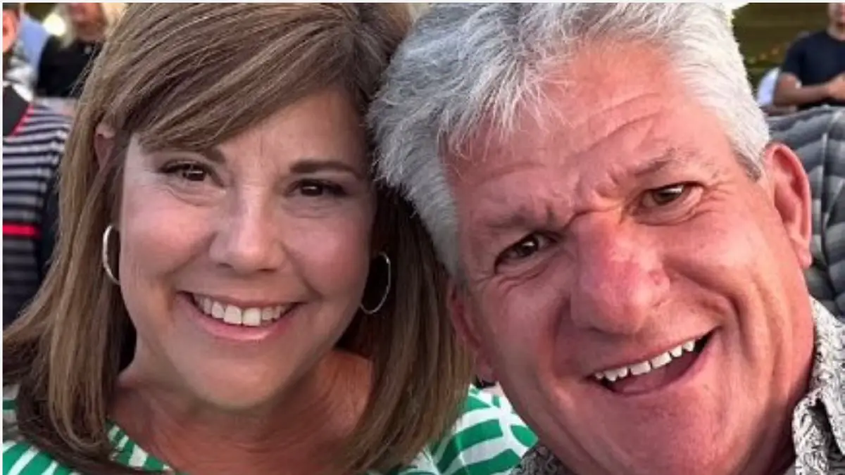 Caryn Chandler -Matt Roloff