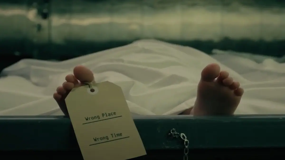 Colorado Morgue