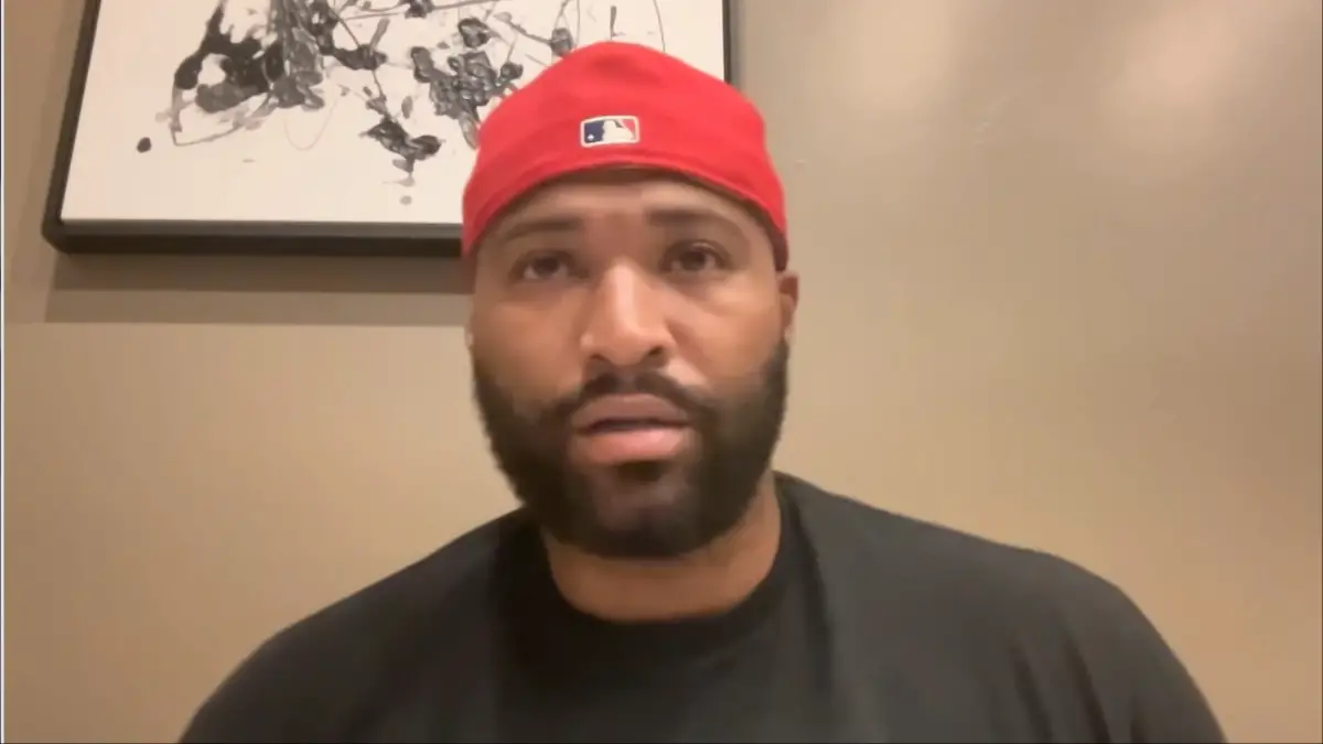 DeMarcus Cousins Interview