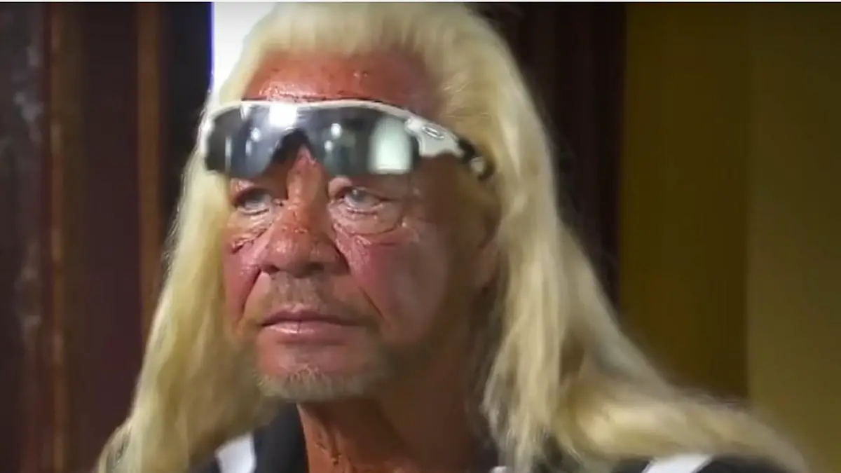 Dog The Bounty Hunter