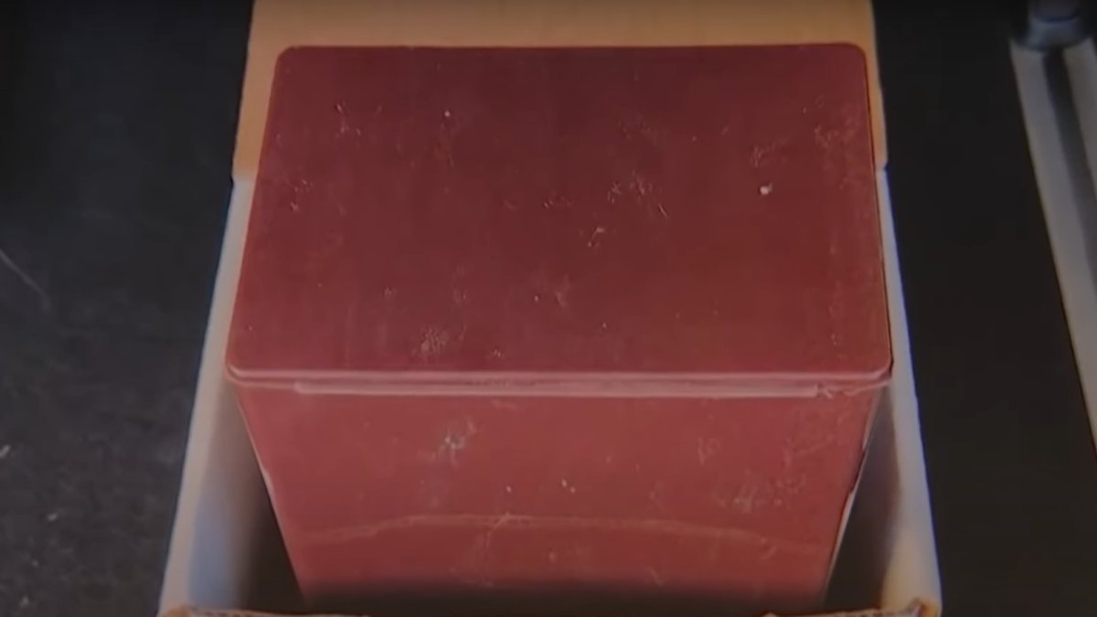 Funeral Box