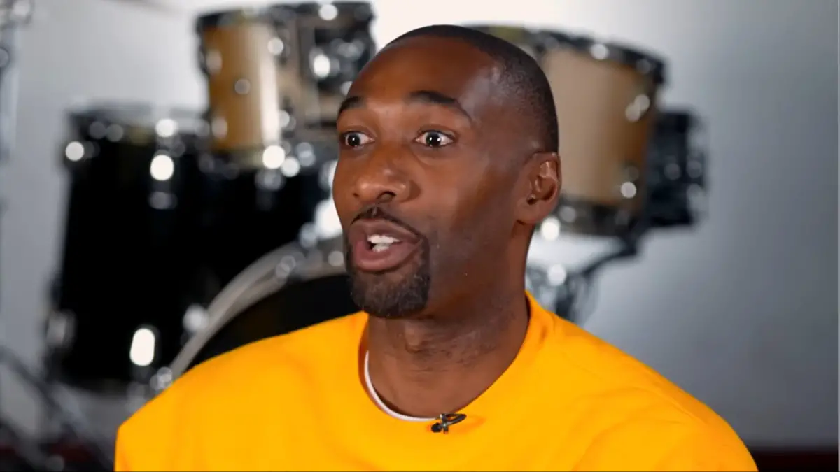 Gilbert Arenas Interview