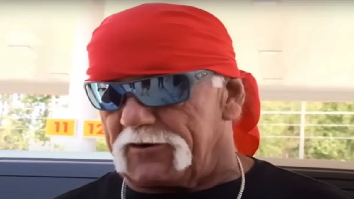 Hulk Hogan