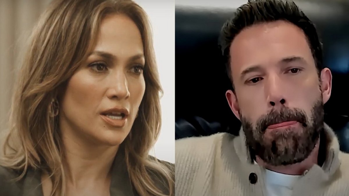 Jennifer Lopez- Ben Affleck