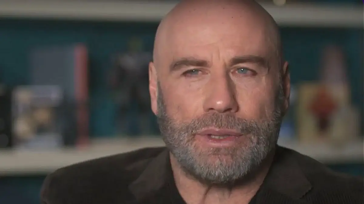 John Travolta