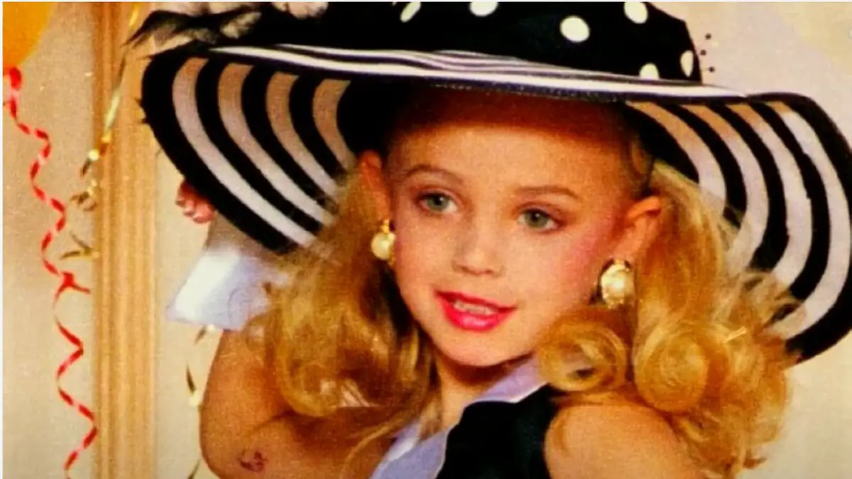 JonBenet Ramsey