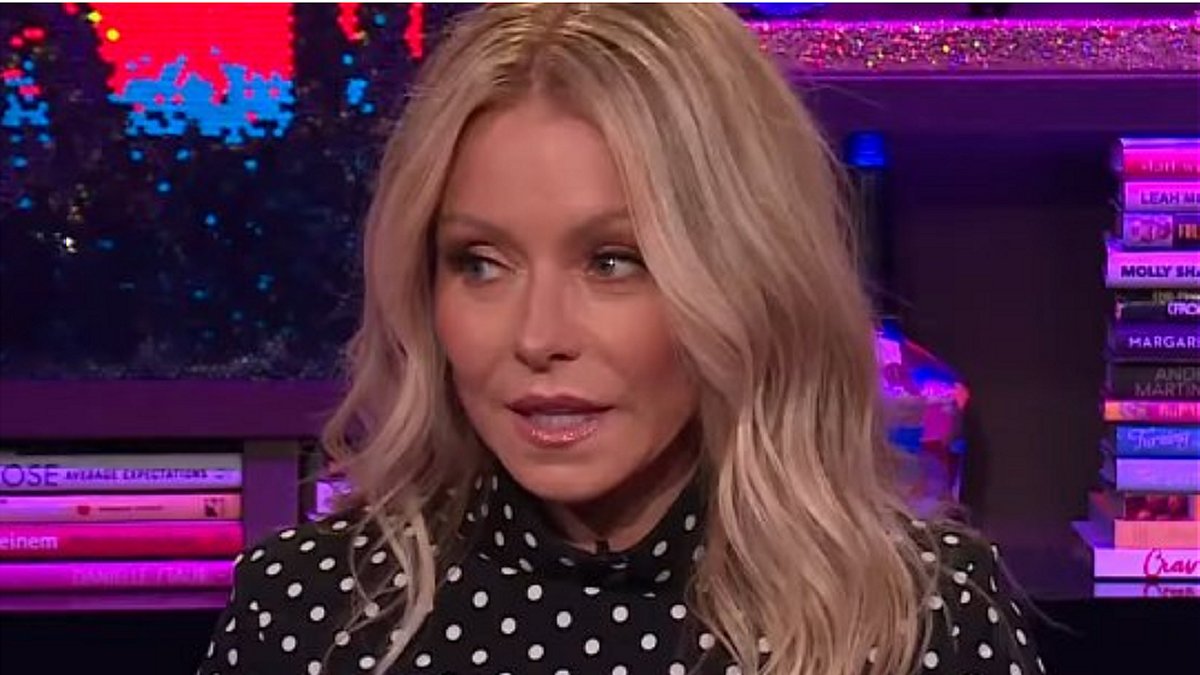 Kelly Ripa