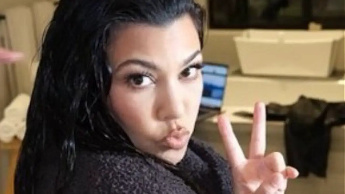 Kourtney Kardashian